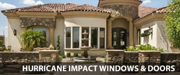 Impact windows and doors 